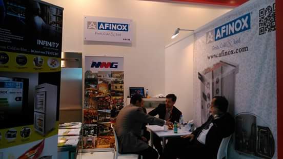 Gulfood 2015 - the day after