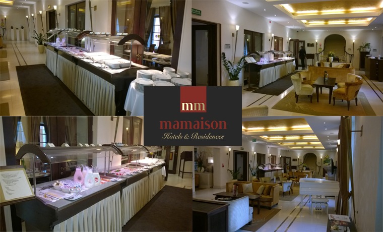 Mamaison Hotel Le Regina - Varsavia