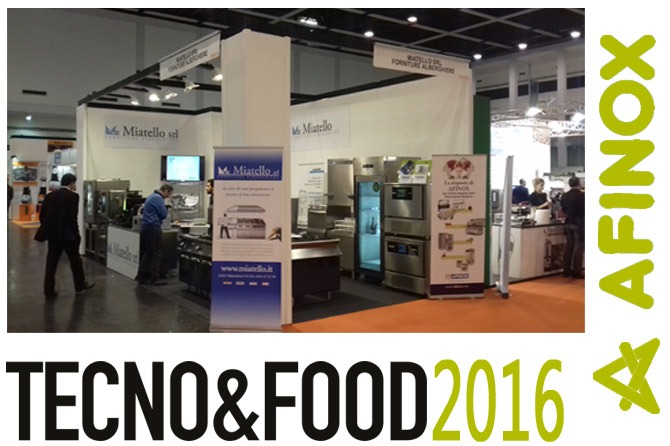 TECNO&FOOD 2016
