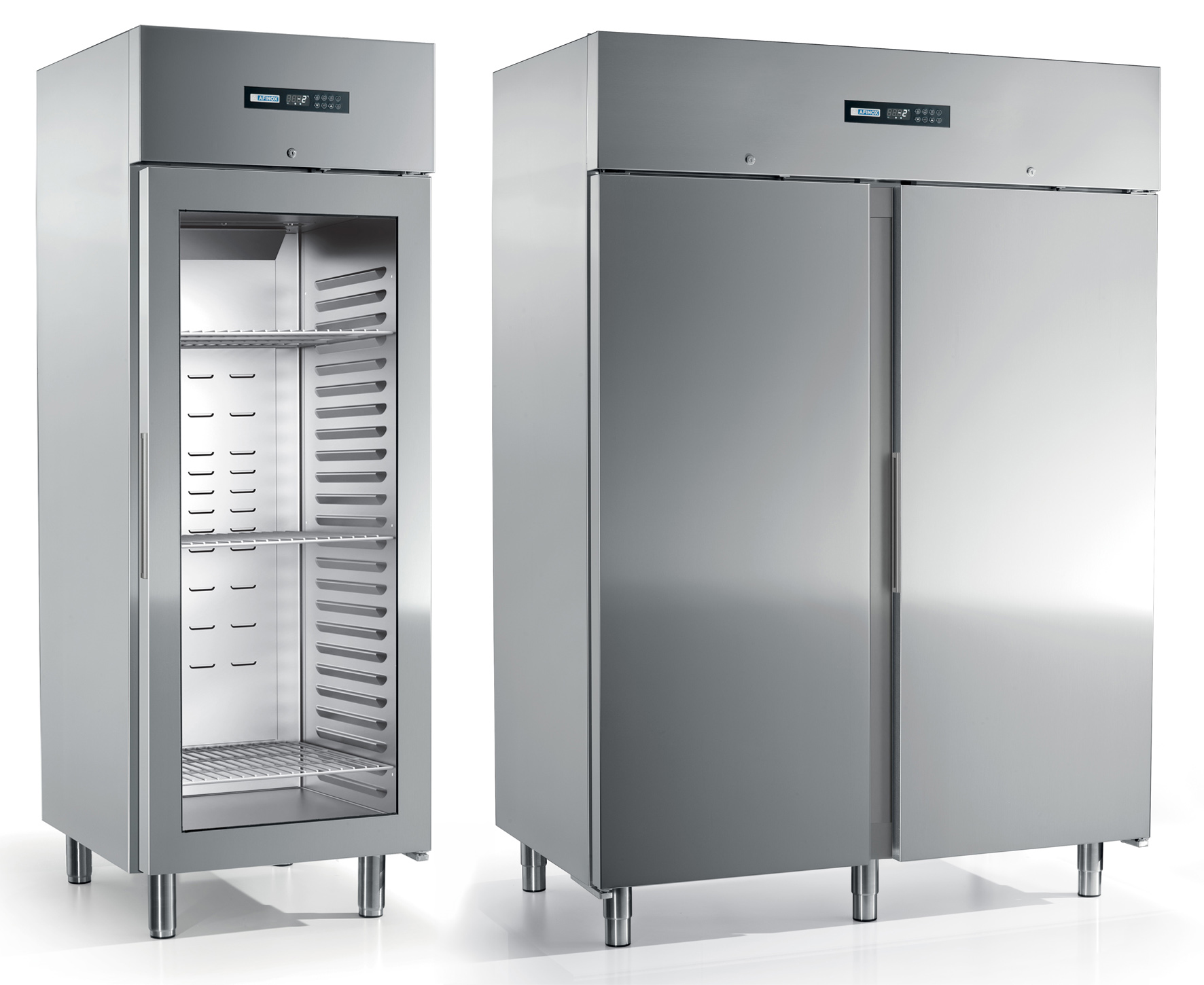 armadi refrigerati, refrigerated cabinets, armarios refigerados, Kühlschränke, Armoires réfrigérées