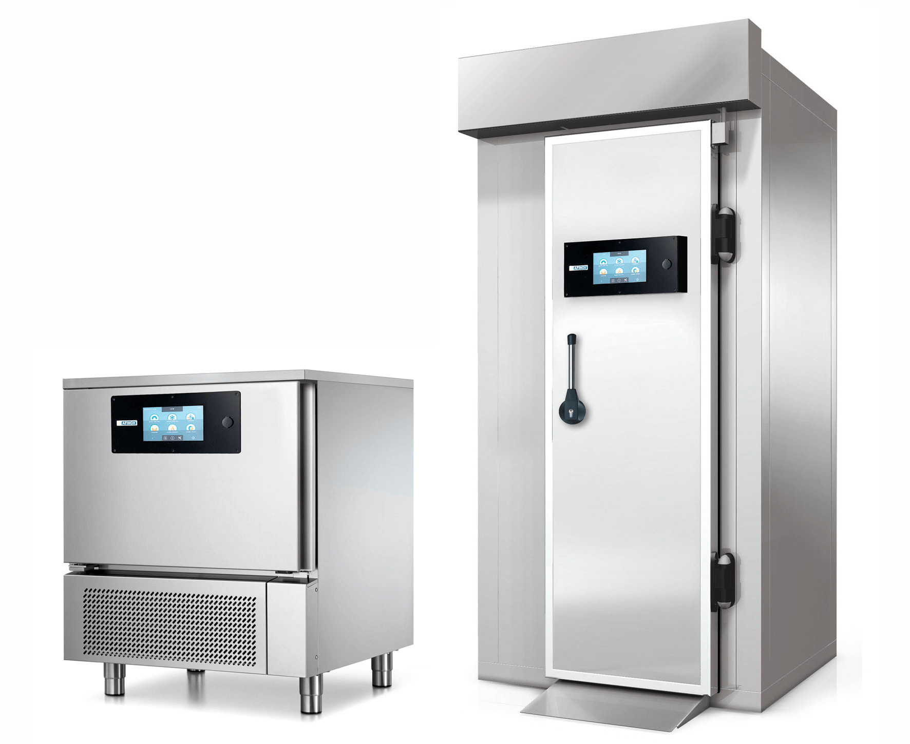Blast chillers and Shock Freezers Infinity Speed Faster One