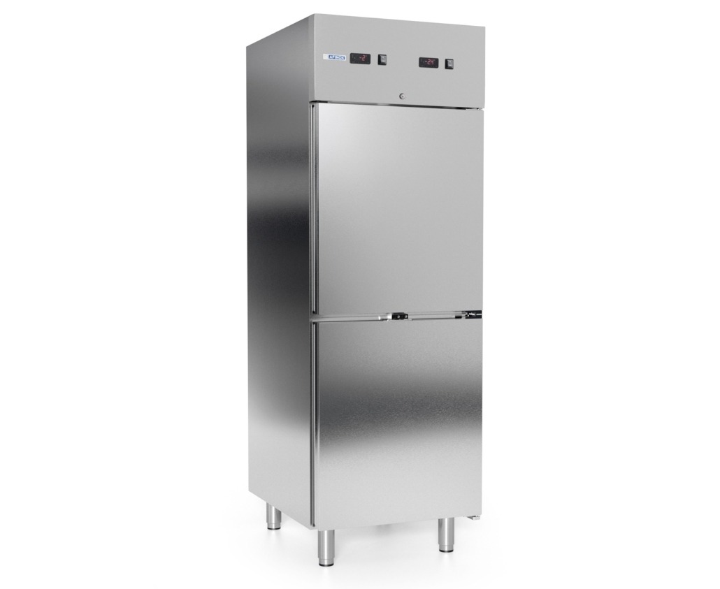 twin 2t, refrigerated cabinet