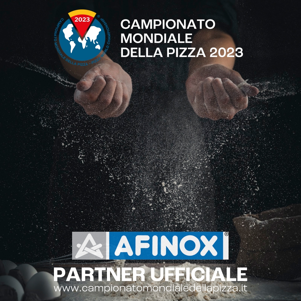 Afinox Partner Campionato Mondiale Della Pizza